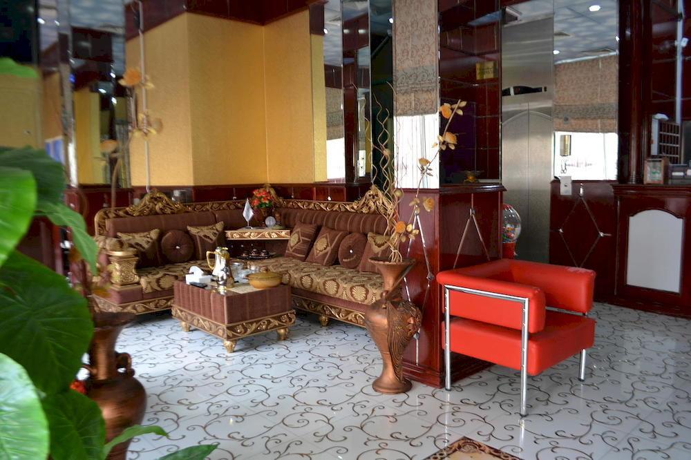 Sama Hotel Charjah Extérieur photo